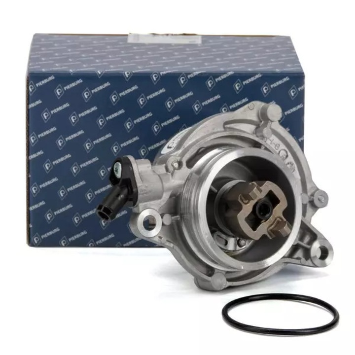 PIERBURG vákuumszivattyú BMW 525 D 24V-hez, mechanikus, 1 csatlakozóval, tömítőgyűrűvel