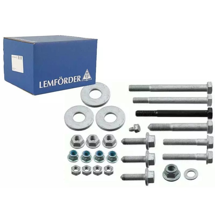 LEMFORDER felfüggesztés csavarkészlet Audi A6/Allroad/A8-hoz, 2002-2016