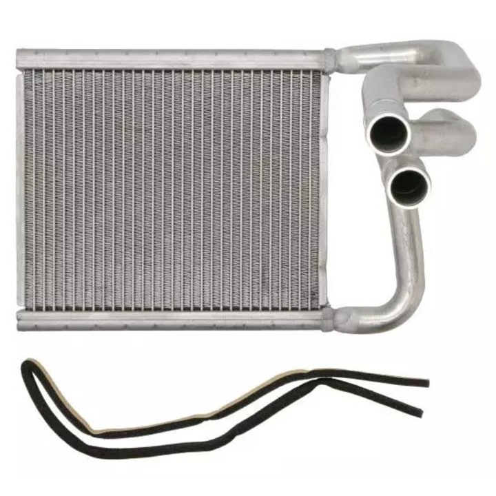 Radiator, NRF, pentru Hyundai i20 2008-, 152x186x16mm