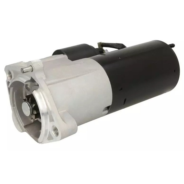 Autóalkatrész, Bosch, önindító, 12V, 2kW, 2 lyuk, 2,4mm