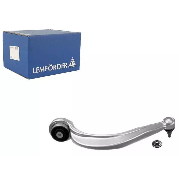 Lemforder lengőkar Audi A8 09-hez, bal alsó, alumínium