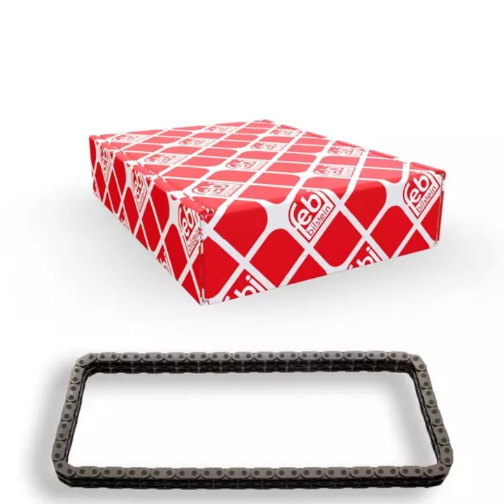 FEBI vezérműlánc Fiat Ducato/Daily III/IV/V 2,3/2,8/3,0D modellekhez, 84 szemes, 0,618 kg