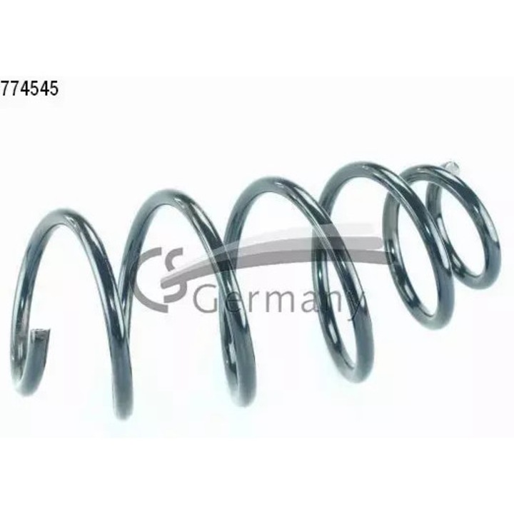 Felfüggesztés rugó, CS GERMANY, első, Opel Insignia Kombihoz, 1,6/1,8/2,0T, 09-