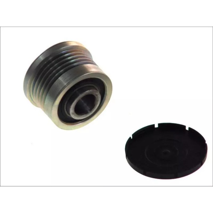 Generátor szíjtárcsa, INA, 5 borda, 15,2mm, Renault-hoz