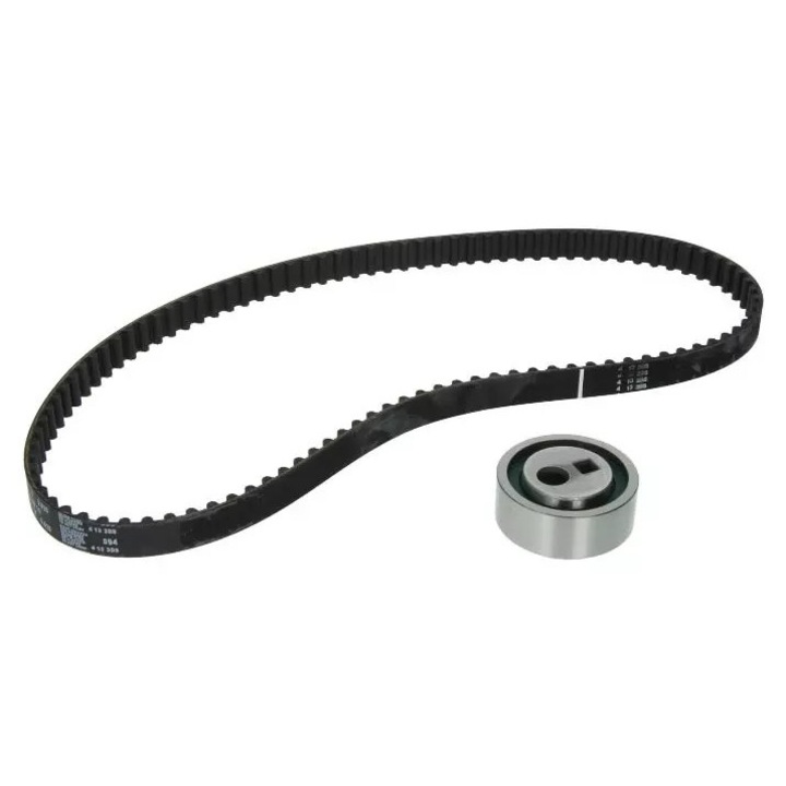 INA vezérlésszett Citroen 1,4-hez, 17mm, kompatibilis benzin-, dízel- és elektromos motorokkal