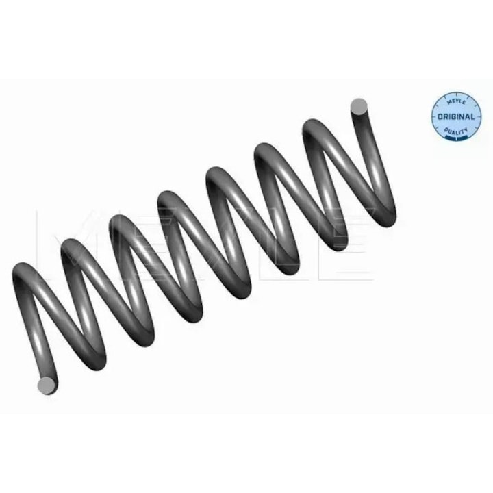 Пружина на окачването, Meyle, За MERCEDES W210, 338x14,5мм