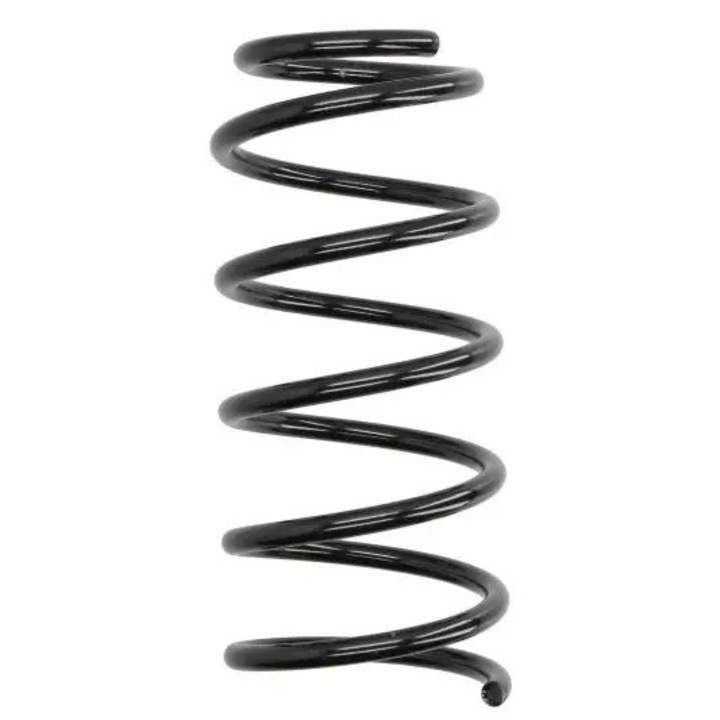 KYB, felfüggesztés rugó, 12,8mm vastagság, 143mm átmérő, 329mm hosszúság