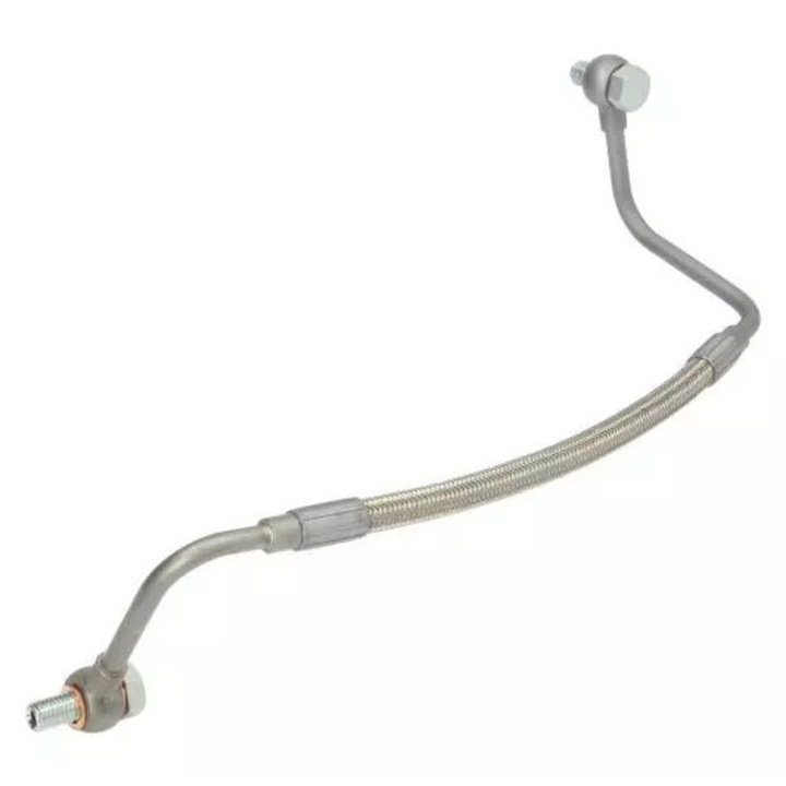 Turbófeltöltő kenőcső, AJUSA, Ford Transit TDCI 16V 04-hez