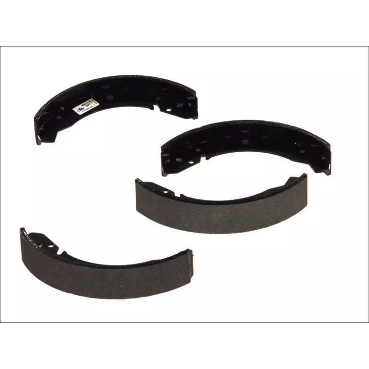 ATE fékbetét készlet 230x40mm, VW Kaefer/Karmann 66-79 számára, európai változat