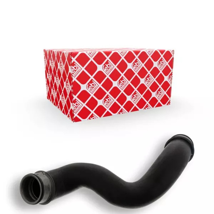 FEBI hűtőcső Mercedeshez W204, W218, E-osztály (BM 207), W212, gyorscsatlakozókkal, 0.264kg