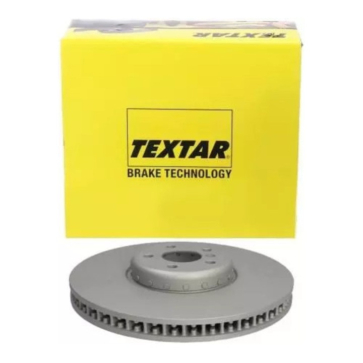 Disc de frana, Textar, ventilata, 374x66,1mm, 15,4kg, set 1 buc.