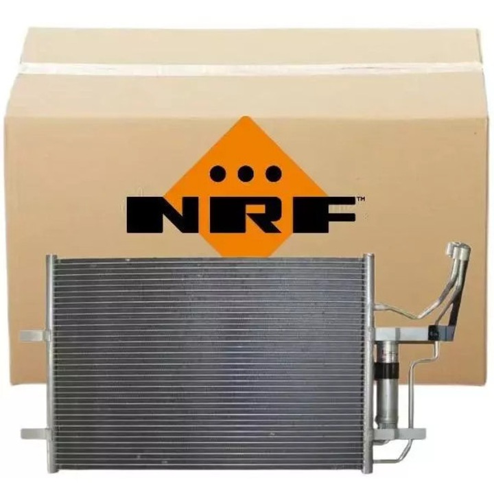 NRF KLÍMAHŰTŐ MAZDA 3 03- 550X383X17 SZÁRÍTÓVAL