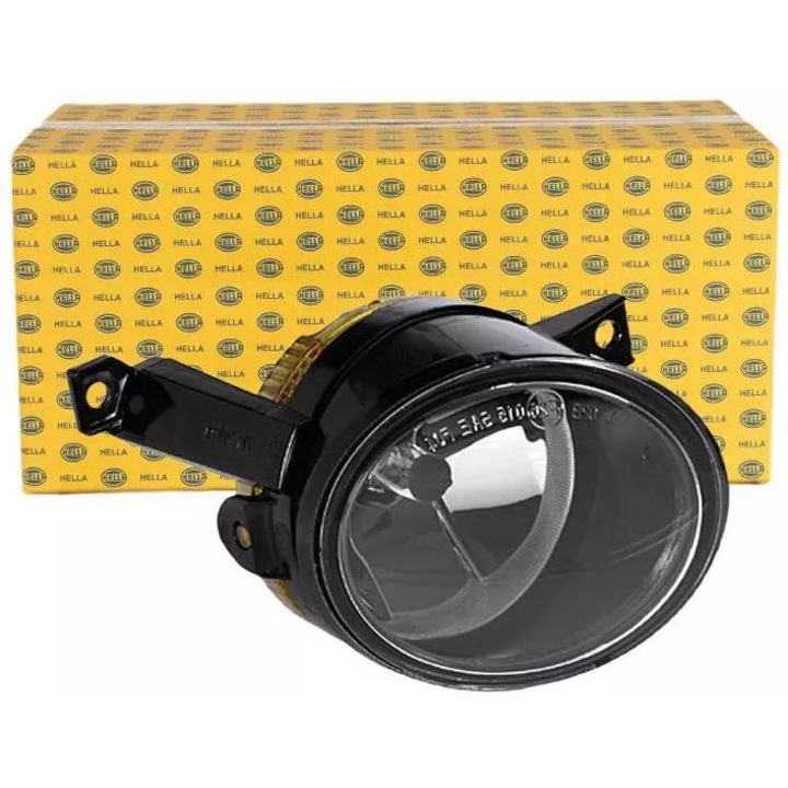 Hella ködlámpa, izzókkal együtt, 12V, VW-hez