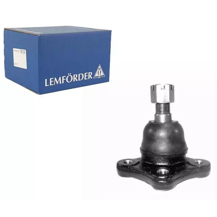 Lemforder vezérlőkar csap, Mazda E2000-hez, Kia K2700-hoz, bal/jobb alsó