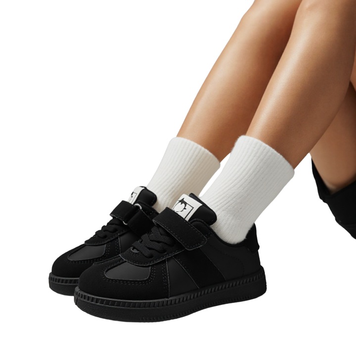 Pantofi sport XA-2586negru 120482, Negru