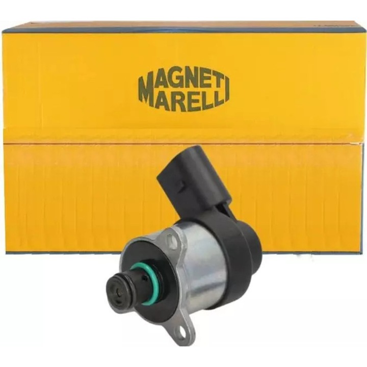 Üzemanyagnyomás-szabályozó szelep MAGNETI MARELLI BMW 2.0D/3.0D 99-