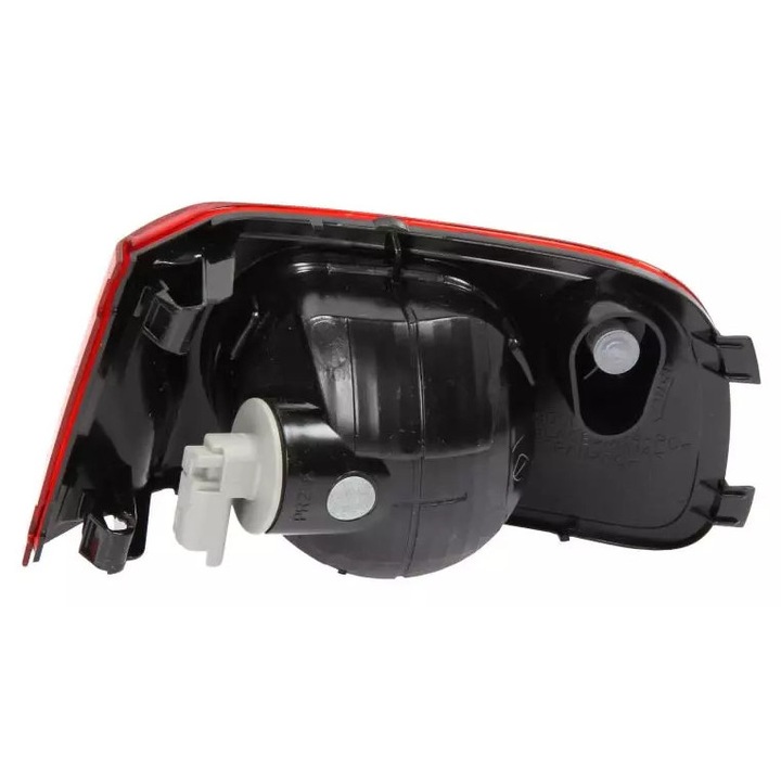 Lampa spate Valeo pentru Citroen C3 Picasso, stanga, cu suport pentru becuri, cu becuri incluse