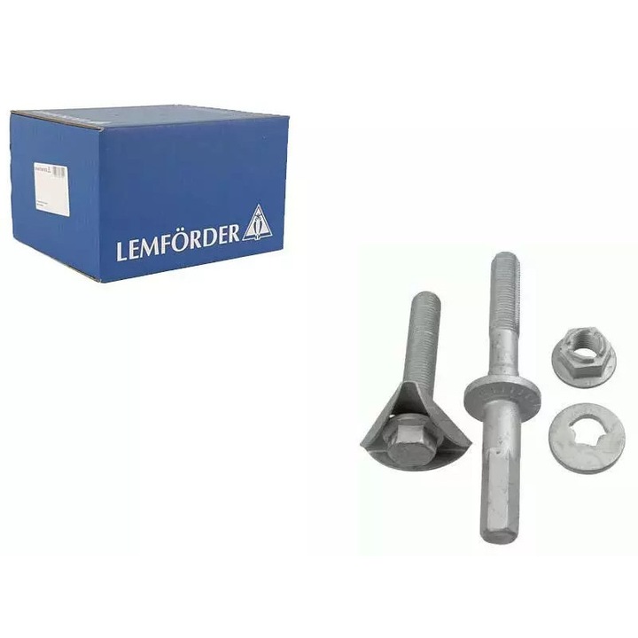 Lemförder felfüggesztés csavarkészlet BMW X3 (F25), X4 (F26) modellekhez, 2010-