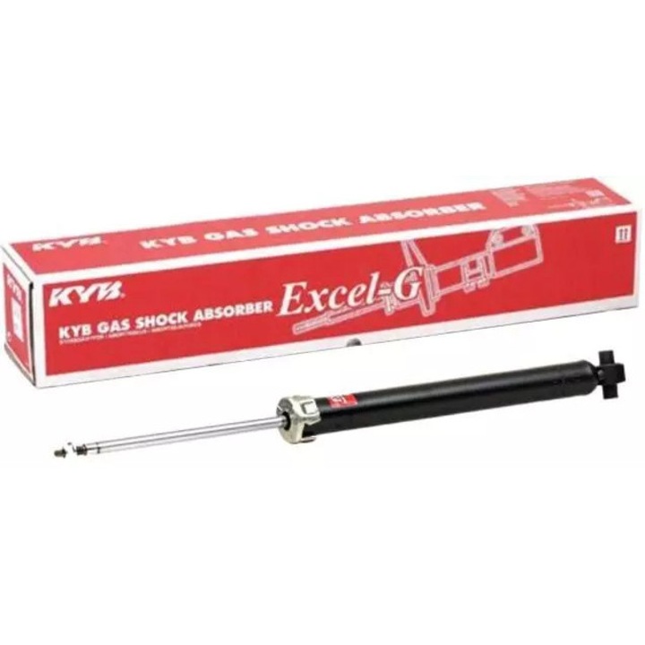 KYB teleszkópos lengéscsillapító Opel Adam 12-hez, bal/jobb, olaj-gáz típusú, standard