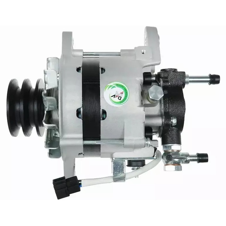 Alternátor AUTOSTARTER, 12V, 55A, 77x52x97mm, személygépjárművekhez