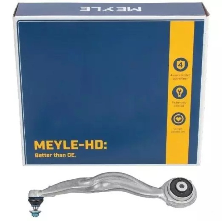 Meyle lengőkar Mercedes CLS/W212 250/350CDI/400/500 4MATIC 09-hez, bal, alsó, alumínium