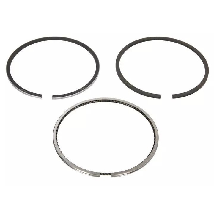Autóalkatrészek, Mahle, dugattyúgyűrű készlet, 83mm, 12,5x12,5x3cm, 37g