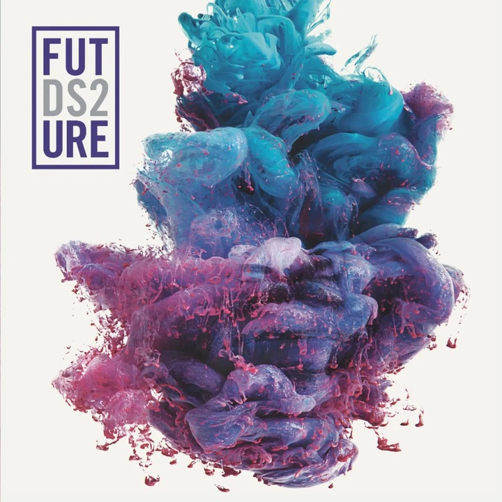 Album CD Future Ds2 Deluxe Edition Sony Music Hip Hop Sony Music 1CD