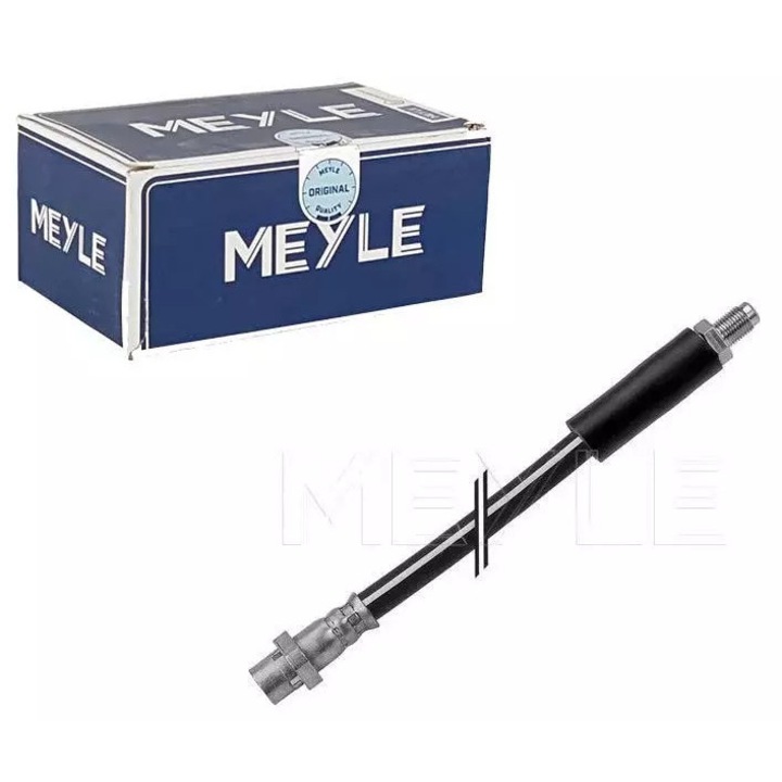 Rugalmas fékcső Meyle, 355mm, M10x1, 2 darabos készlet, BMW 7 E38 94-01-hez