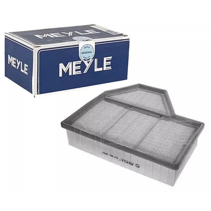 Meyle légszűrő BMW E60/E63/E64 M5/M6-hoz, 229x257x57mm, jobb