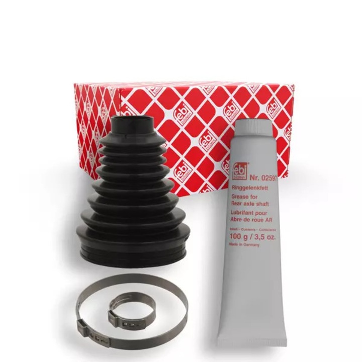 Csuklóvédelem FEBI, 111mm, 30x81mm, autókhoz