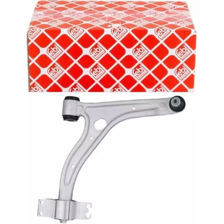 FEBI lengőkar, Mercedeshez, jobb, M14x1,5, 18x21mm, 3,720 kg