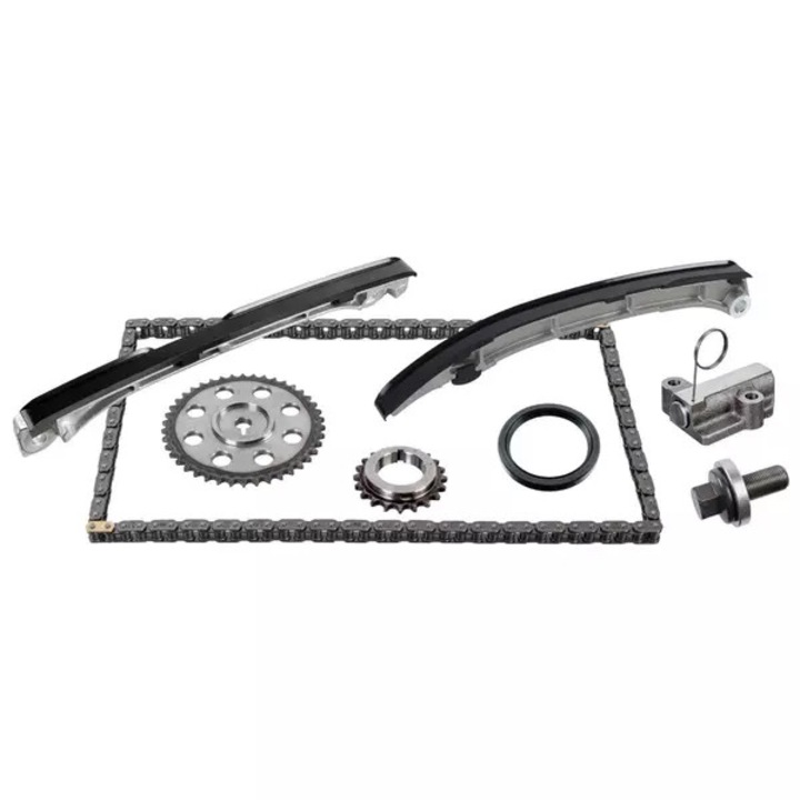FEBI vezérműlánc készlet Mazda 3/6/CX-5-höz, 2.2D, 108 láncszem, 1,805 kg