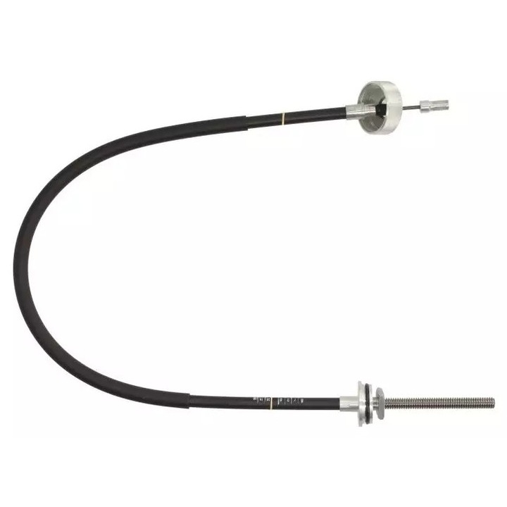 Жило за ръчна спирачка Linex за Renault Laguna 01-07, 897 мм, ляво/дясно