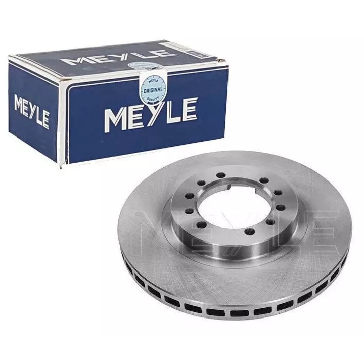 Féktárcsa, MEYLE, Mitsubishi Pajero 91-hez, 276x24 mm