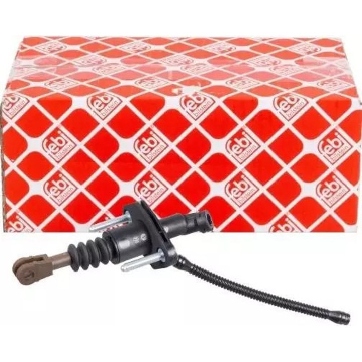 Pompa de ambreiaj, FEBI, pentru Opel Astra G/H 1,2-2,2, 1998-2014