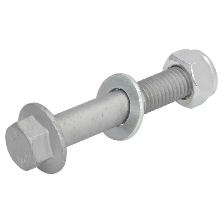 Ted-Gum felfüggesztőcsavar Ford Focus-hoz, M12x1.75, 34mm, 70mm, horganyzott, készlet