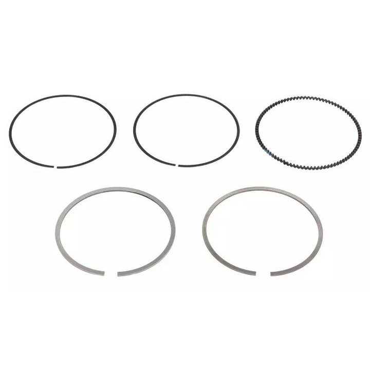 Dugattyúgyűrű készlet, Mahle, 12,5x12,5x3cm, VW 1.4TSI 13- modellekhez