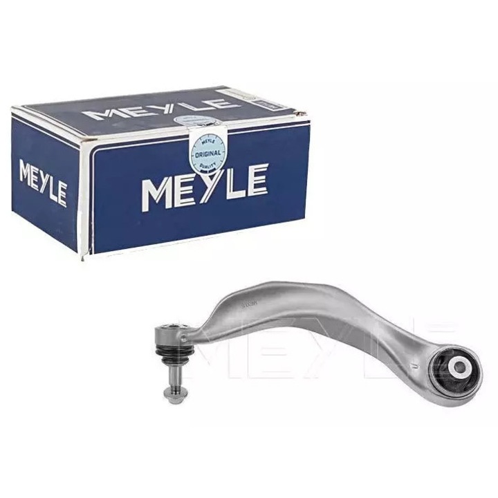 Meyle lengőkar, BMW F10/11 520, F12/13 640/650 modellekhez, alumínium, M16x1,5, 398mm, bal alsó