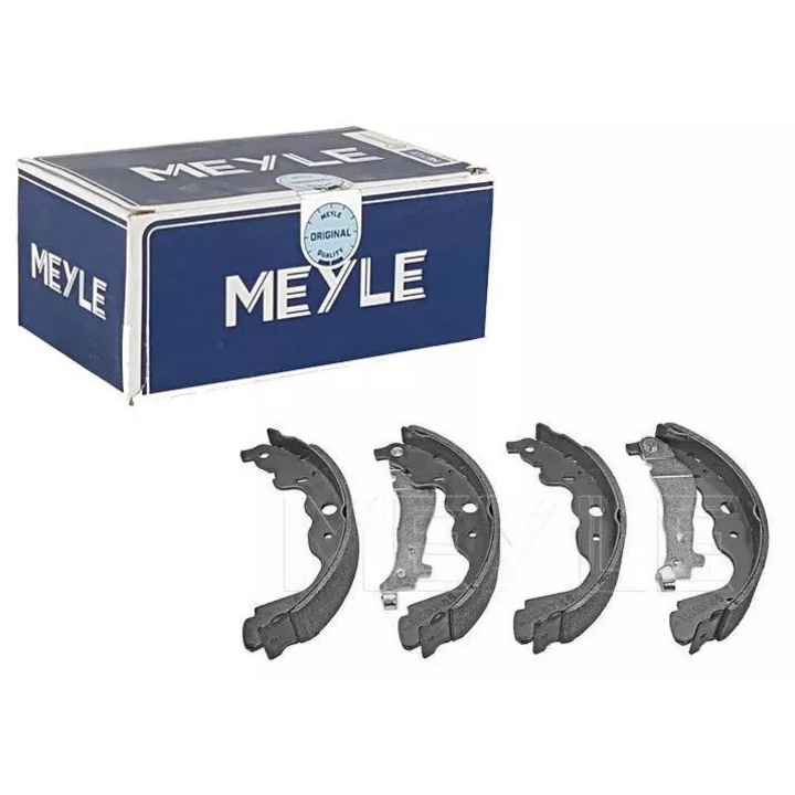 Fékpofakészlet, Meyle, Dacia Logan/Duster-hez, 228x42mm