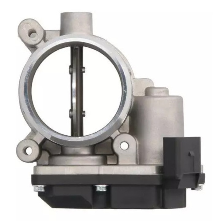 Fojtószelep, Pierburg, elektromos, 57mm, 12V, Audi A6 2.7TDI/3.0TDI 04-hez