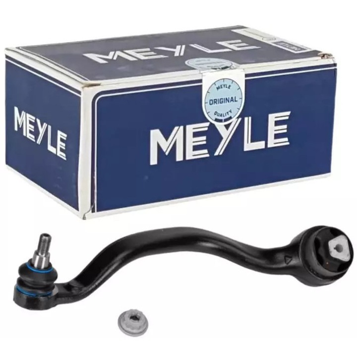 Meyle lengőkar, BMW X5/X6, gumipersellyel, bal, 316 050 0115/HD