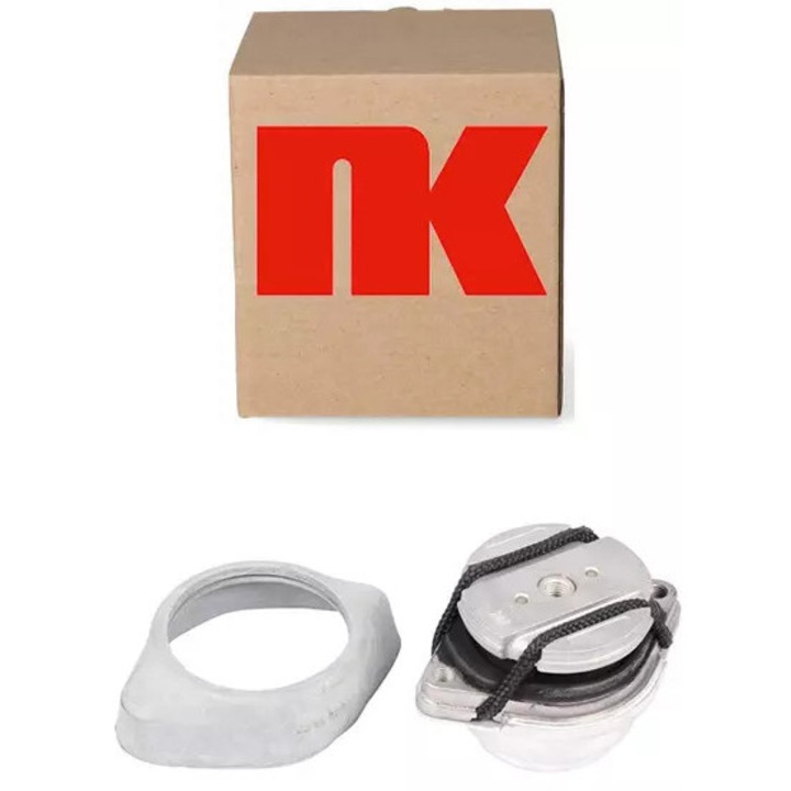 Autóalkatrész, NK, lengéscsillapító támasz, 0,43kg, Audi A4, A6, Skoda Superb I, VW Passat modellekhez 11.94-03.08