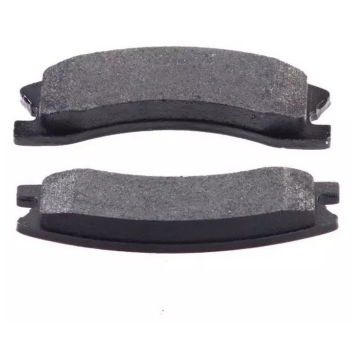 Textar fékbetétek, Jeep Grand Cherokee 99-től szett, 157,7x60,5x19,2mm, 2 kopásjelzővel, Akebono fékrendszerhez