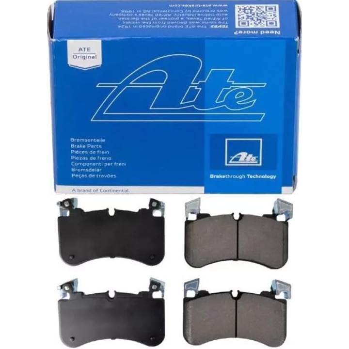 ATE, set placute de frana, pentru LAND ROVER P. DEFENDER/DISCOVERY/RANGE ROVER 2.0-3.0 4X4 12-
