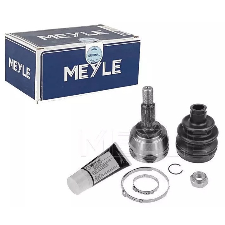 Külső féltengelycsukló, MEYLE, Renault Megane II, 25x33, 52,7mm, 149,5mm