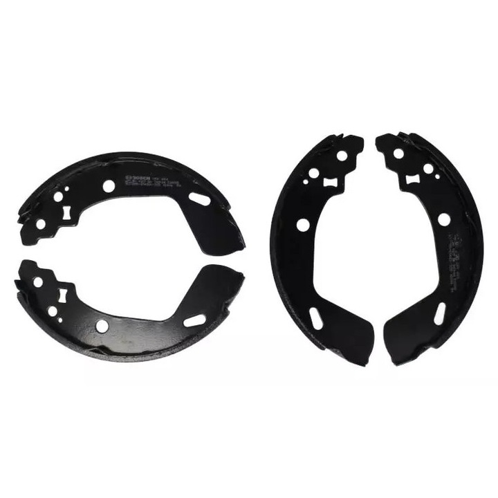 Autós kiegészítők, Bosch, fékbetét készlet, 200x26mm, Suzuki Swift 10-hez
