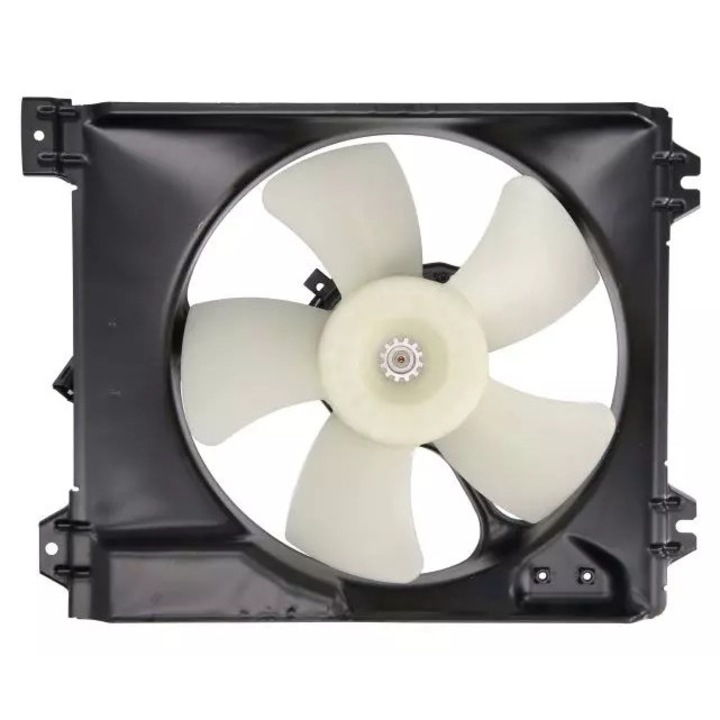 Ventilátor radiátor NRF, 120W, 5 lapát, 275mm