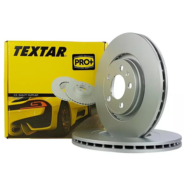 Ruville hűtött féktárcsa, 280x36,6mm, 5,9kg, személyautókhoz