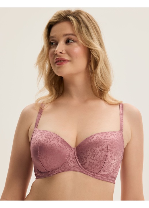 Sutien captusit Bej Charm Esotiq, Bej