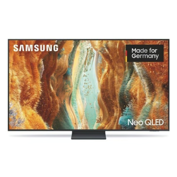 Televizor Samsung LED GQ75QN74FATXZG, 189 cm, 4K UHD, HDR, Smart TV, Control vocal, 100 Hz